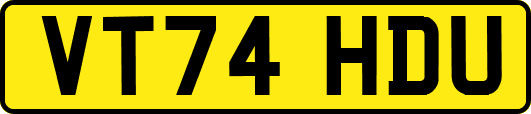 VT74HDU
