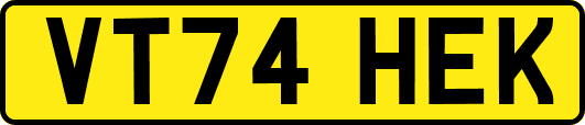 VT74HEK