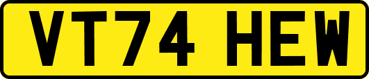 VT74HEW