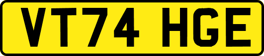 VT74HGE