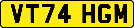 VT74HGM
