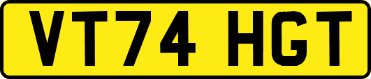 VT74HGT
