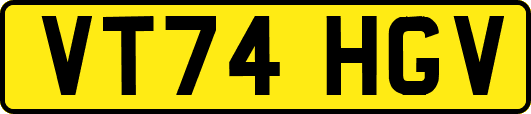 VT74HGV