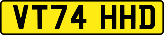 VT74HHD