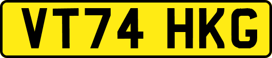 VT74HKG