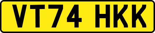 VT74HKK