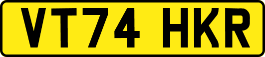 VT74HKR