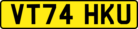 VT74HKU