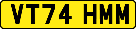 VT74HMM