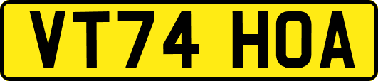 VT74HOA