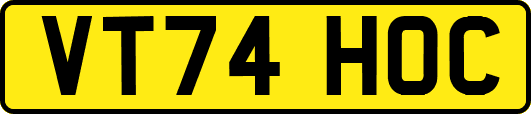 VT74HOC