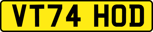 VT74HOD