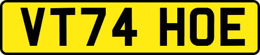 VT74HOE