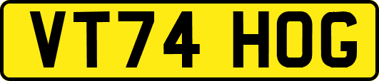 VT74HOG