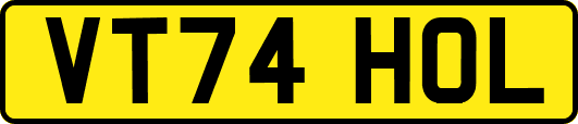 VT74HOL