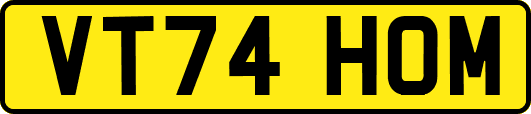 VT74HOM