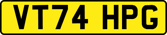 VT74HPG
