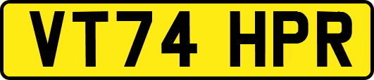 VT74HPR