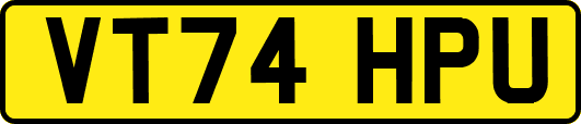 VT74HPU
