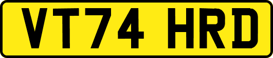 VT74HRD
