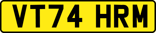 VT74HRM