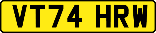 VT74HRW