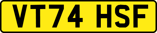 VT74HSF