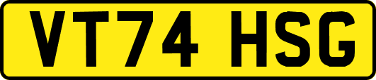 VT74HSG
