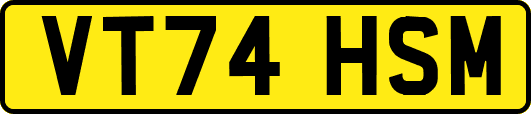 VT74HSM