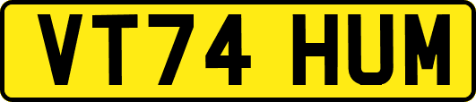 VT74HUM