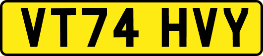 VT74HVY