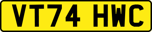 VT74HWC