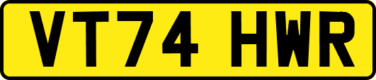 VT74HWR
