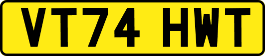 VT74HWT