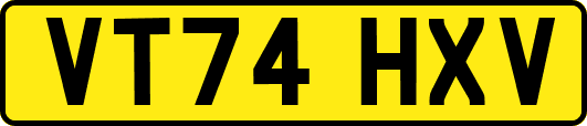 VT74HXV