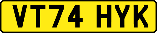 VT74HYK