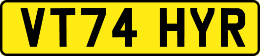 VT74HYR
