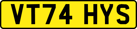 VT74HYS