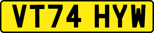 VT74HYW