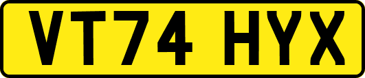 VT74HYX