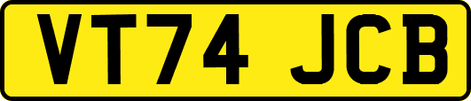 VT74JCB