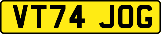 VT74JOG