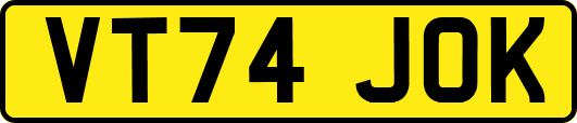 VT74JOK