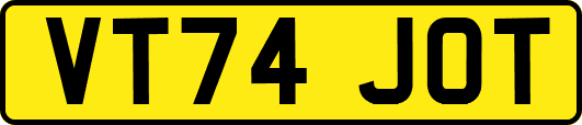 VT74JOT