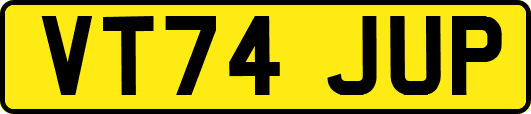 VT74JUP