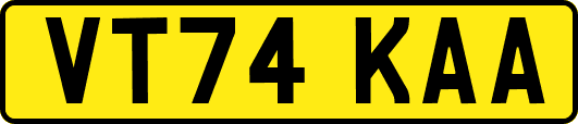 VT74KAA