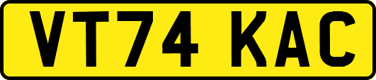 VT74KAC