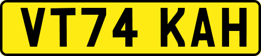 VT74KAH