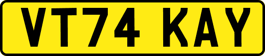 VT74KAY