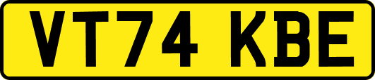 VT74KBE